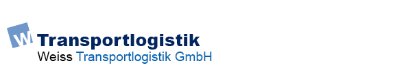 Weiss Transportlogistik Logo